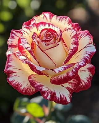 VAANMITRA Rose Plant(Hybrid, Pack of 1)