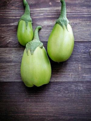 ibains Brinjal(Pack of 4)