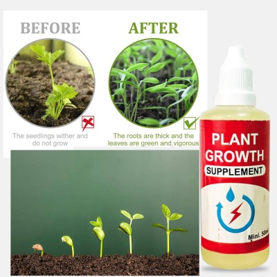 fezora plant growth -3210 Aquatic Plant Fertilizer(50 ml)