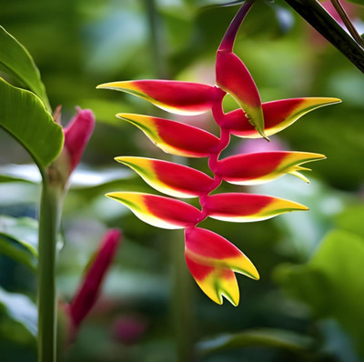 Cloud Farm Bird of Paradise Plant(Hybrid, Pack of 1)