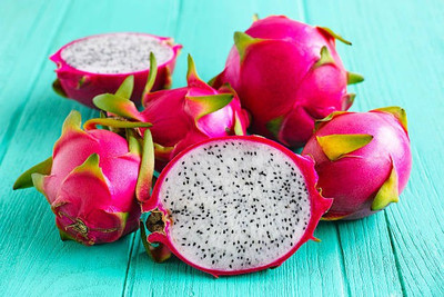 Oliver DRAGON FRUIT SEED Seed(175 per packet)