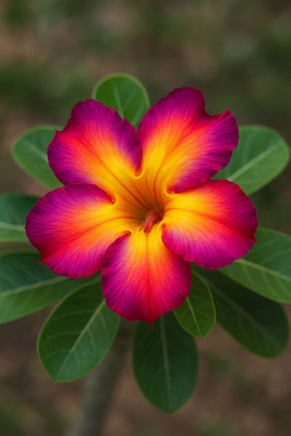 sgplantshop Adenium Plant(Hybrid, Pack of 1)