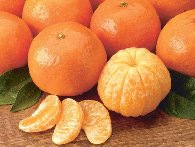 Aywal Orange Fruit Hybrid Seed(41 per packet)