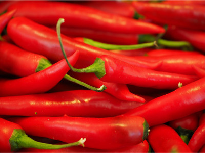 VNR Fresh Chilly (Mirch) Hybrid Vegetable original Seed(100 per packet)