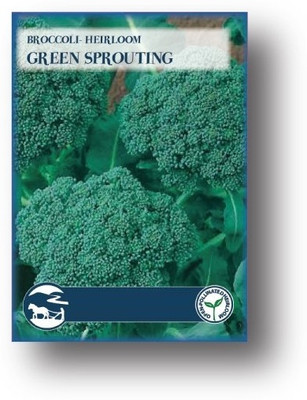 Biosnyg Sprouting Broccoli[500 Seeds] Seed(500 per packet)