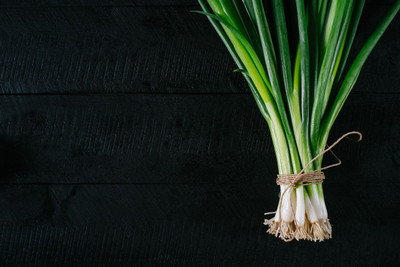 XOLDA Organic bunching onion Seed(42 per packet)