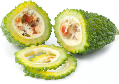 Quentova Bitter Gourd Seeds-NDIR Seed(75 per packet)