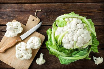 CYBEXIS Titan Cauliflower Variety2000 Seeds Seed(2000 per packet)