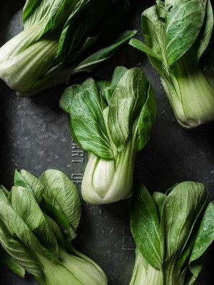 WILLVINE MAH -IV Pak Choi Cabbage Seeds for Planting [1g] Seed(300 per packet)