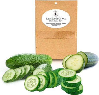 VibeX XL-12 - Cucumber for Planting - (150 Seeds) Seed(150 per packet)