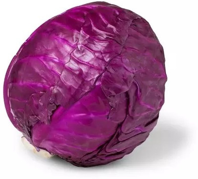 MYLAWN Cabbage Red Acre Giant Seed(50 per packet)
