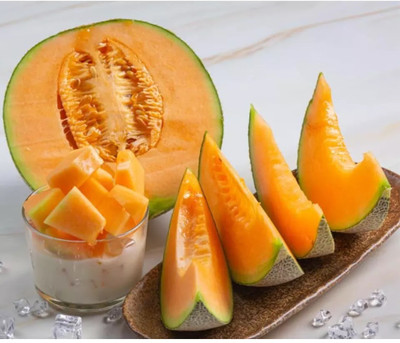 MRCY Extra Sweet Best Quality Musk Melon Seed(500 per packet)