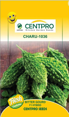 KRASHAK BITTER GUARD (KARELA) Seed(2 per packet)