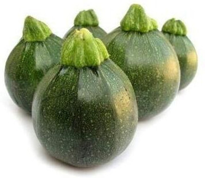 Qualtivate JXL-8AT Pumpkin Summer squash, Chappan Kaddu Seed(50 per packet)