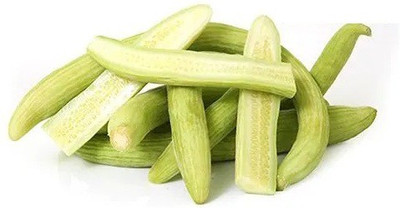 VibeX VXI-87 - Disease Resistant Long melon kakdi kakri - (150 Seeds) Seed(150 per packet)