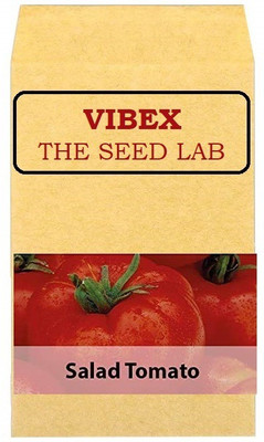 CYBEXIS Salad Tomato Hybrid Seeds2000 Seeds Seed(2000 per packet)