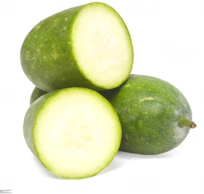 BDSresolve Ash Gourd Seeds F1 Hybrid Vegetable Seed/Ash gourd seed 14 Seed(14 per packet)