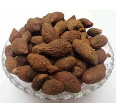 AQBP Niranjan Phal - Niranjan Fal - Malva Nuts - Sterculia Lychnophora Seed(10 g)