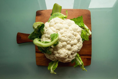 CYBEXIS KGF -71 - Open Pollinated Cauliflower - (1350 Seeds) Seed(1350 per packet)