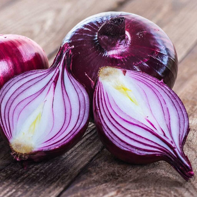 WILLVINE MAH -IV Red Creole Onion Seeds [2.5g] Seed(1500 per packet)