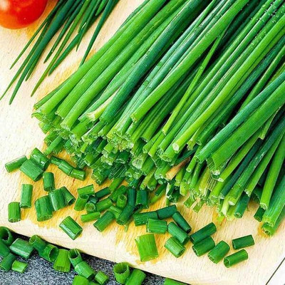 BHUSAN Garlic Chives Seed(60 per packet)