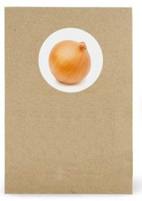 Qualtivate GBPT-5A Onion/Kanda (Orange) Seed(500 per packet)