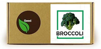 CYBEXIS Broccoli2000 Seeds Seed(2000 per packet)