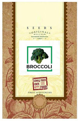 CYBEXIS Broccoli1000 Seeds Seed(1000 per packet)