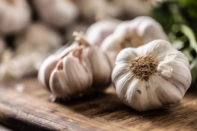 Avysa Garlic Cloves Seed(25 per packet)