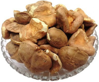 Kesariwala SINGHARA DRY - SINGHADA SOOKHA - SINGHARA SUKHA - WATER CHESTNUT - TRAPA BISPINOSA Seed(400 per packet)