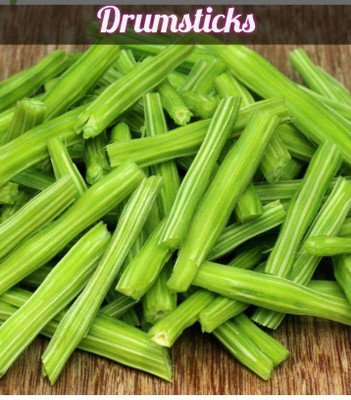 WILLVINE LX-303 DRUMSTICK TREE Moringa Oleifera Seeds Seed(100 per packet)