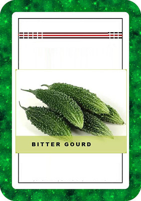 CYBEXIS Bitter Gourd Seed(800 per packet)