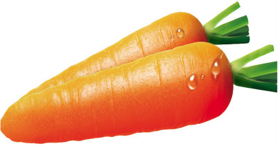 VINSIN नारंगी गाजर Orange Carrot Seed(500 per packet)