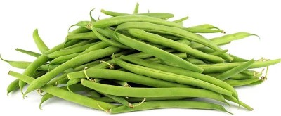 CEZIUS Phalli Seeds French Beans vegetable Seed(80 per packet)