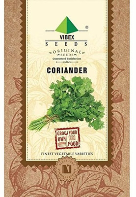 WILLVINE Multicut Coriander Seeds Seed(30000 per packet)