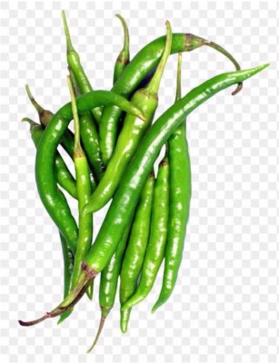 greenfarm NXC- Chilli seeds/ Mirchi seeds/ Organic , 250 X Seeds , hhy63 Seed(250 per packet)