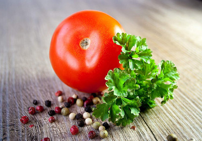 WILLVINE Hybrid Pusa Ruby High Yield Tomato [10g, 3000 Seeds] Seed(3000 per packet)