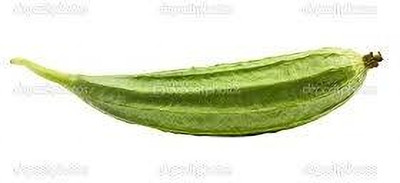 Paudhaa FI QUALITY RIDGE GOURD Seed(13 per packet)