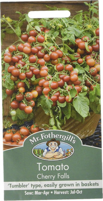 KNESSiN Tomato Cherry Falls Seed(500 per packet)
