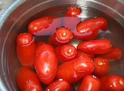CYBEXIS Taste, Resistant to Diseases Tomato Seeds SAN MARZANO 2000 Seeds Seed(2000 per packet)
