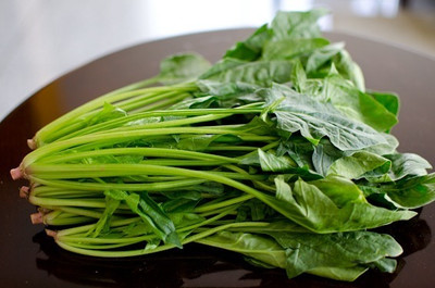 Quentova High Quality Spinach Vegetables-KTK-9J Seed(300 per packet)