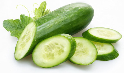 VibeX NDIR-17 - Cucumber Emelya Giant Long - (1350 Seeds) Seed(1350 per packet)