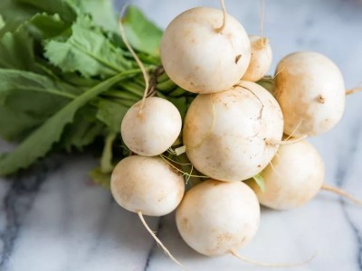 MYLAWN White Ball Turnip/Shalgam Seed(2000 per packet)