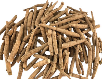 SRK Shree Radha Krishna Raw Ashwagandha | Natural Ashwagandha Whole Roots Seed(100 g)