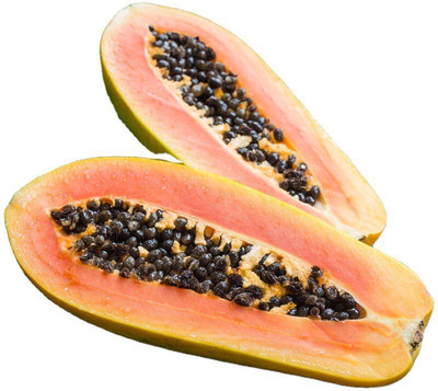Farmonix Hybrid papaya seed Seed(80 per packet)