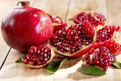 CYBEXIS ATS-67 - Pomegranate Punica Granatum - (270 Seeds) Seed(270 per packet)