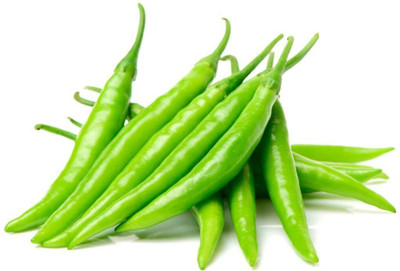 WILLVINE Green chilli Seed(10000 per packet)