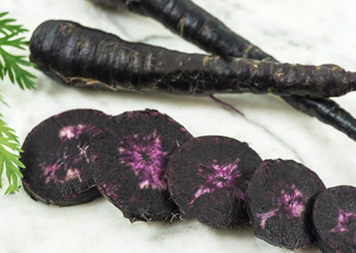 XOLDA Organic black carrot Seed(15 per packet)