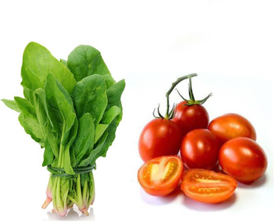 PSAgroinput Spinach tomato-Vegetable Seed(100 g)