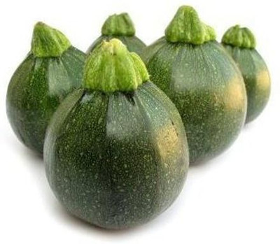 CYBEXIS ATS-67 - Summer squash Chappan Kaddu Pumpkin - (100 Seeds) Seed(100 per packet)